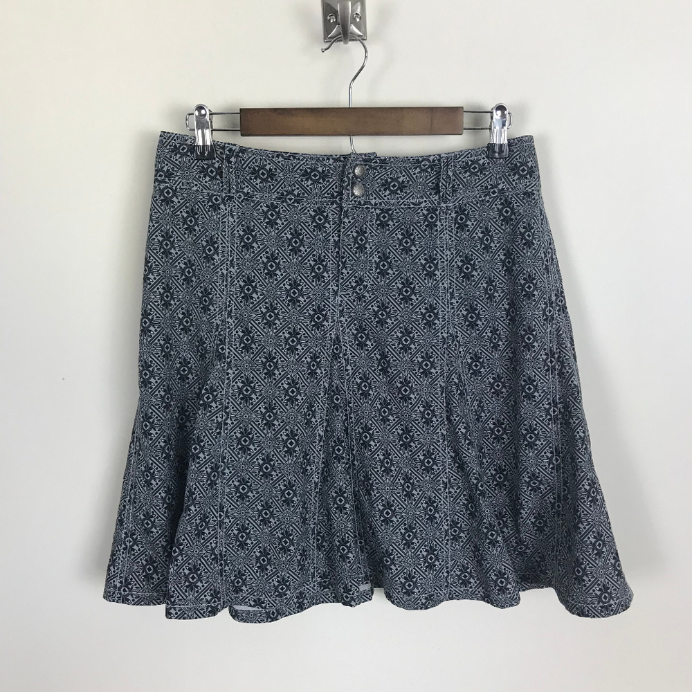 Athleta Whatever Patterned Skort - image 1